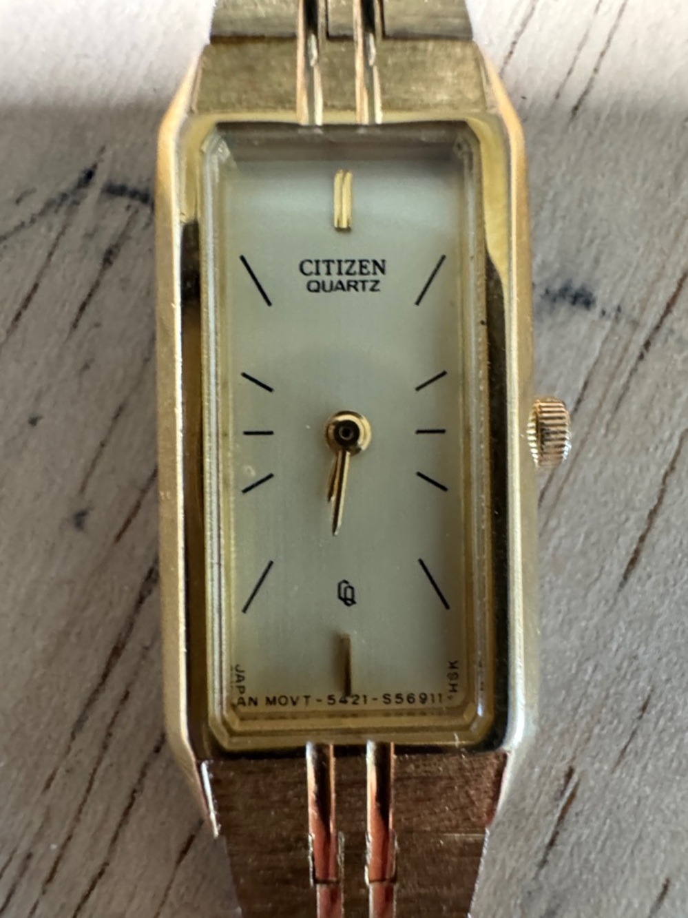 Ladies Citizen Watch - Picture 3 of 6
